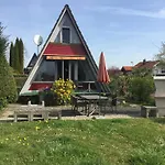 Nurdach-haus Typ 7 Nyaraló Immenstaad am Bodensee