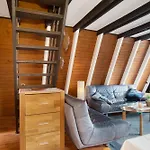 Nurdach-haus Typ 7 Nyaraló *