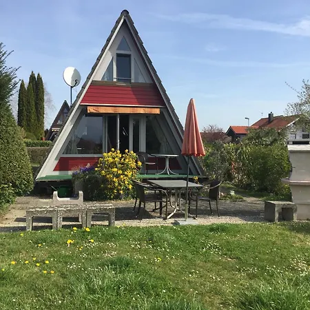 Nurdach-haus Typ 7 Holiday home Immenstaad am Bodensee