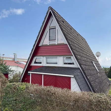 Holiday home Nurdach-haus Typ 7