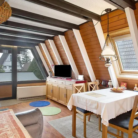 Holiday home Nurdach-haus Typ 7 *