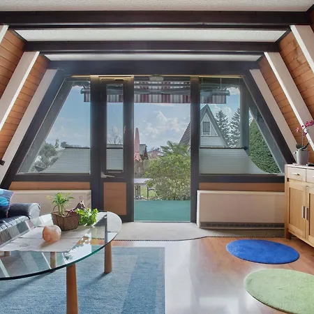 Nurdach-haus Typ 7 Immenstaad am Bodensee