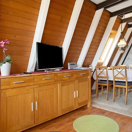 Nurdach-haus Typ 7 Holiday home *