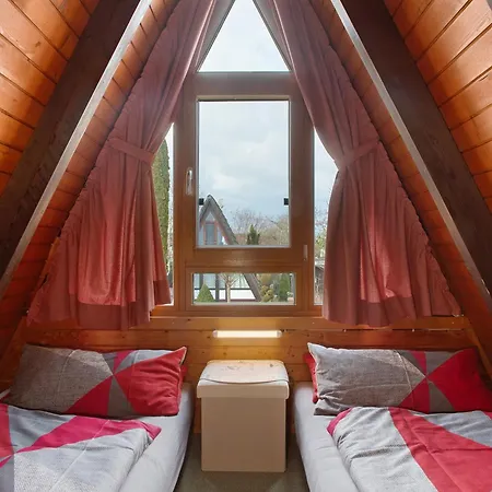 Nurdach-haus Typ 7 Holiday home *