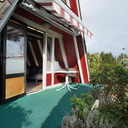 Prázdninový dům Nurdach-haus Typ 7 *