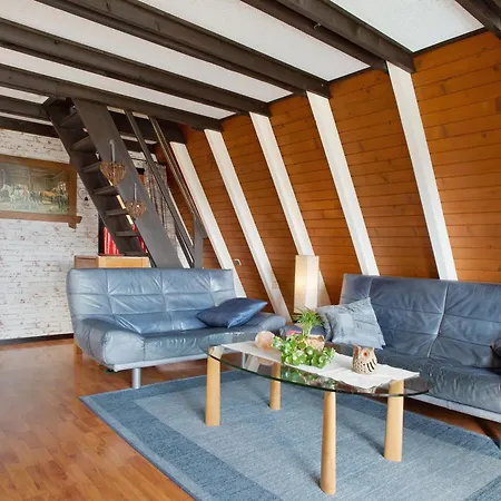Nurdach-haus Typ 7 * Immenstaad am Bodensee