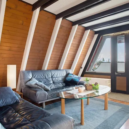 Nurdach-haus Typ 7 Immenstaad am Bodensee