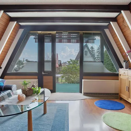 Prázdninový dům Nurdach-haus Typ 7 *