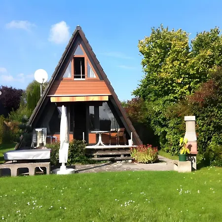 Nurdach-haus Typ 7 * Immenstaad am Bodensee