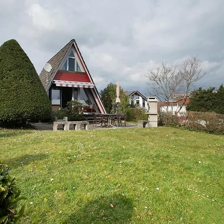 Nurdach-haus Typ 7 Holiday home *