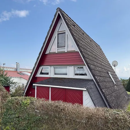 Prázdninový dům Nurdach-haus Typ 7