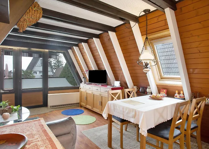 Casa de Férias Nurdach-haus Typ 7 *