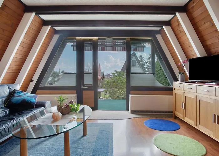 Nurdach-haus Typ 7 Immenstaad am Bodensee