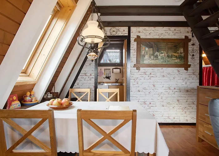 Nurdach-haus Typ 7 Casa de Férias *