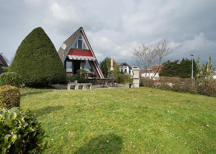 Nurdach-haus Typ 7 *