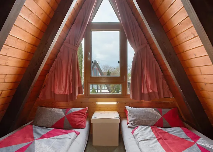 Nurdach-haus Typ 7 Casa de Férias *