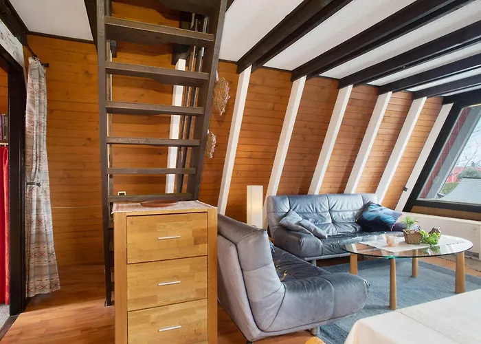 Nurdach-haus Typ 7 Casa de Férias *