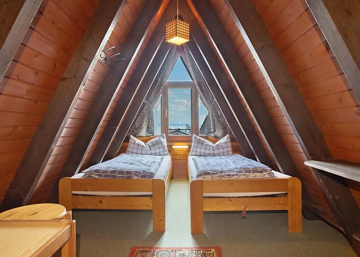 Casa de Férias Nurdach-haus Typ 7 *