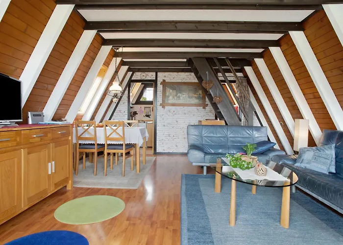 Casa de Férias Nurdach-haus Typ 7